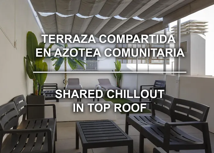 Estudio Amor Brujo By Cadiz4Rentals