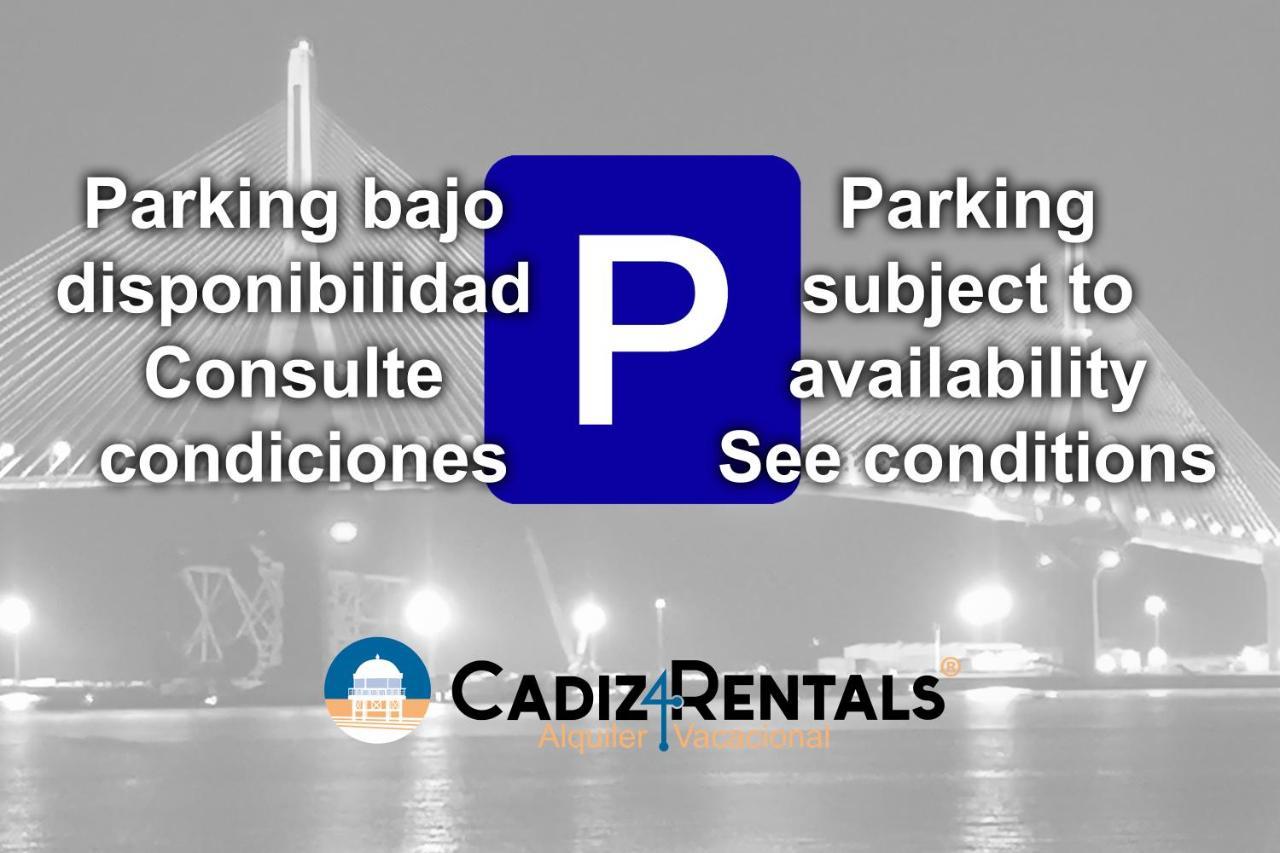 Apartament Estudio Brujo By Cadiz4rentals *