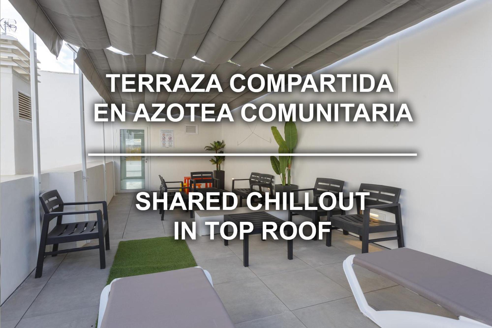 Apartament Estudio Brujo By Cadiz4rentals *