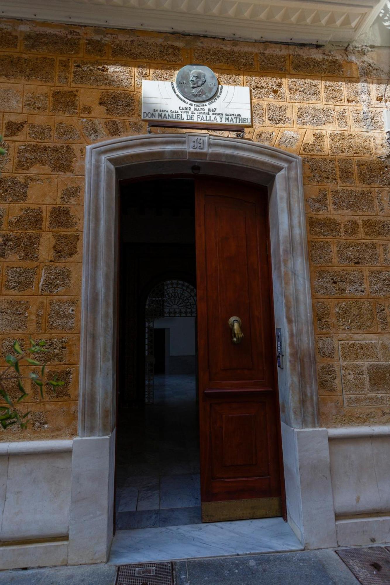 Apartament Estudio Brujo By Cadiz4rentals