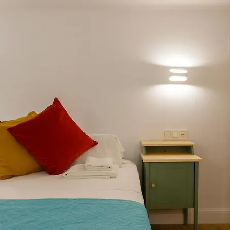 Estudio Amor Brujo By Cadiz4Rentals Exterior photo