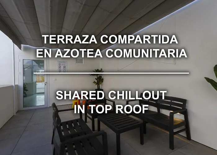 Estudio Amor Brujo By Cadiz4Rentals