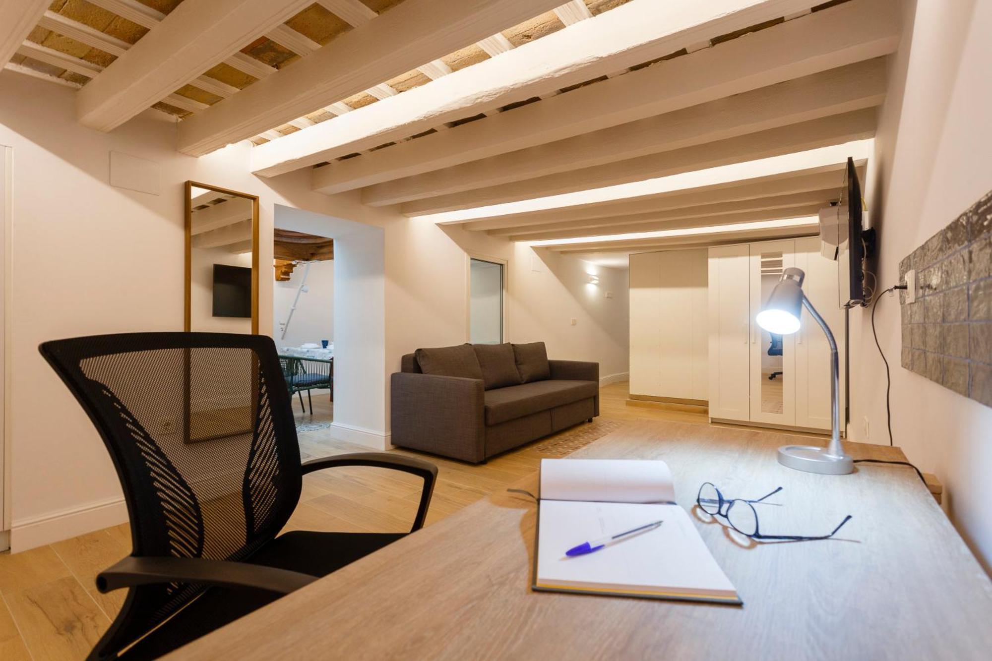 Apartment Estudio Brujo By Cadiz4rentals *